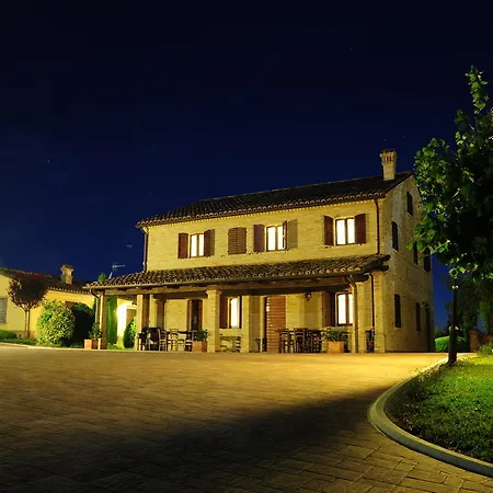 Alloggio per agriturismo Il Casale Treia