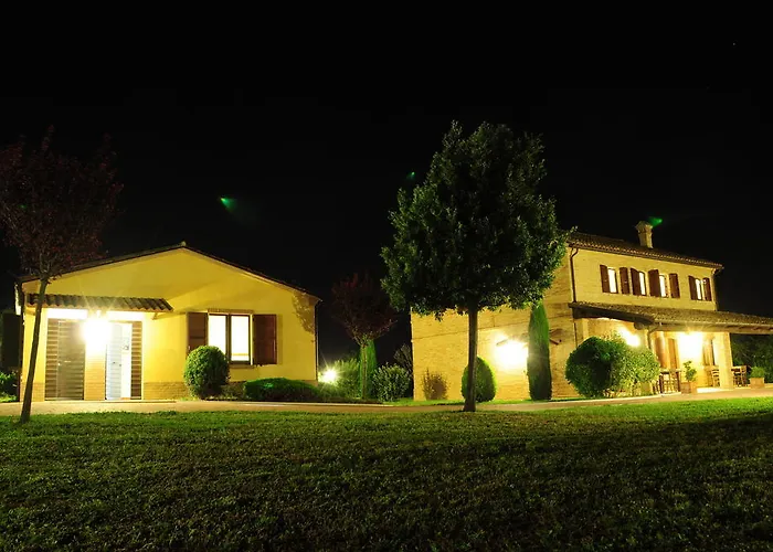 Alloggio per agriturismo Il Casale
